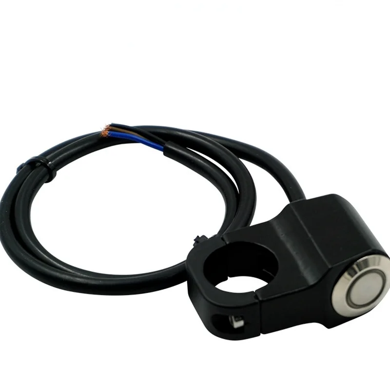 

Переключатели для мотоциклов, квадроциклов, скутеров, 22 мм, светильник руль, фары, противотумансветильник, переключатель при входе/фиксации...