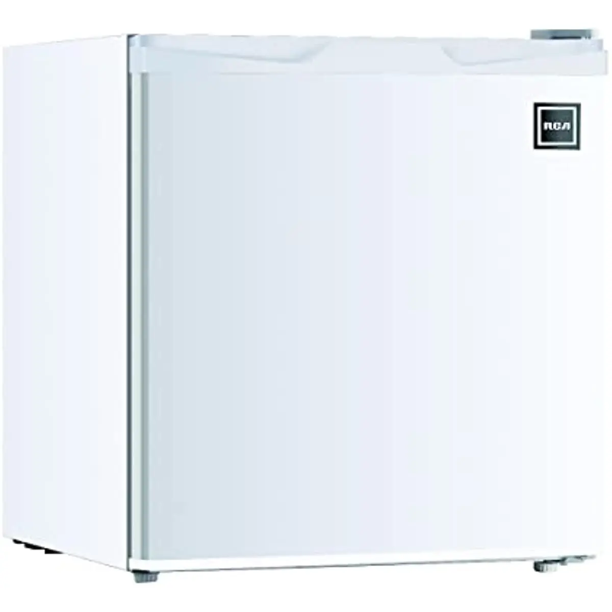

Кубический холодильник RCA RFR115-White 1,6, белый