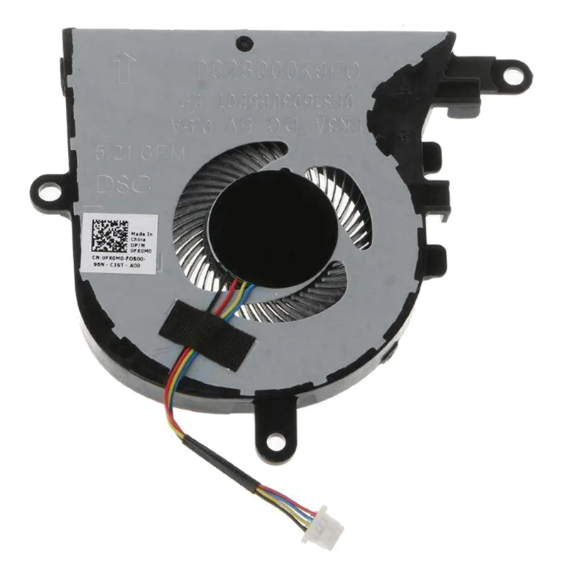 Кулер для ноутбука Dell Latitude 3590 E3590 / INSPIRON 15-3593 3580 3581 17-3780 5593