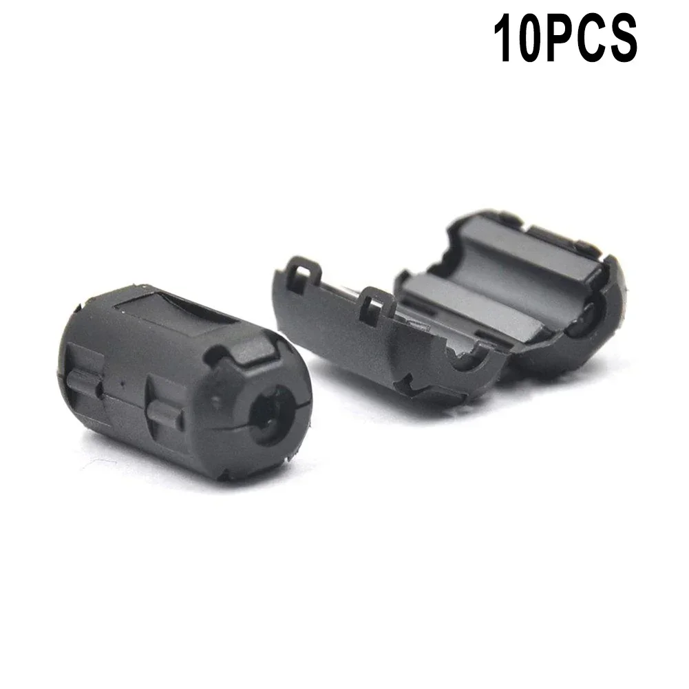 

TDK Ферритовые кольца шумоподавители 3.5/5/7/9/11/13 мм 10 шт