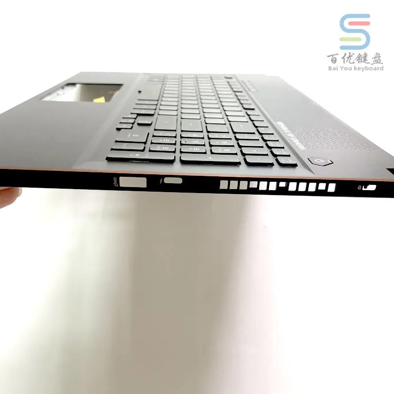 Для игрока ASUS country ROG ice blade new sharp GU501GM501GM Клавиатура ноутбука C-shell колпачок для