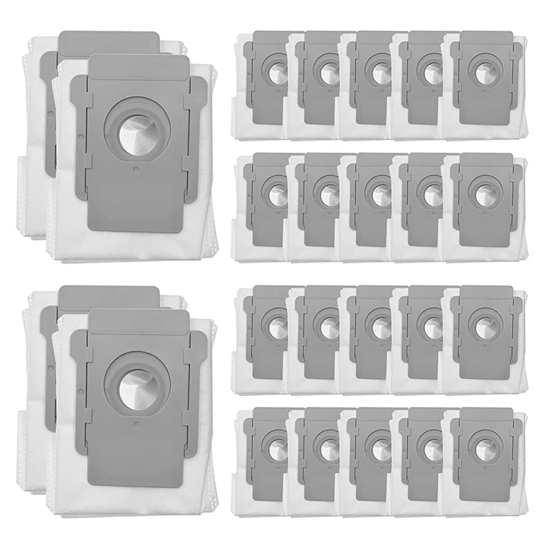 

Пылесборник для Irobot Roomba I & S Series I (7150) I7 + I7 Plus (7550) I3 + (3550) I6 + (6550) I8 + (8550) S9 Plus, 24 шт.