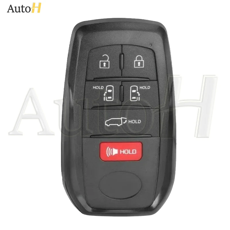 Умный ключ Lonsdor для Toyota Sienna Venza Tacoma Tundra 2021-2024 BZ4X 8A поддержка чипа K518 K518ISE KH100+