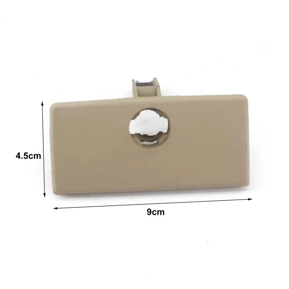 Зажим для перчаточного ящика профессиональная Простая установка компактный