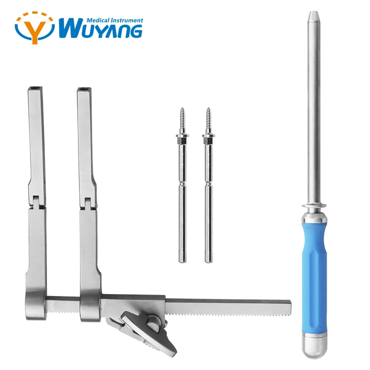 

surgical instruments/orthopedic instrument Orthopedics cervical retractor