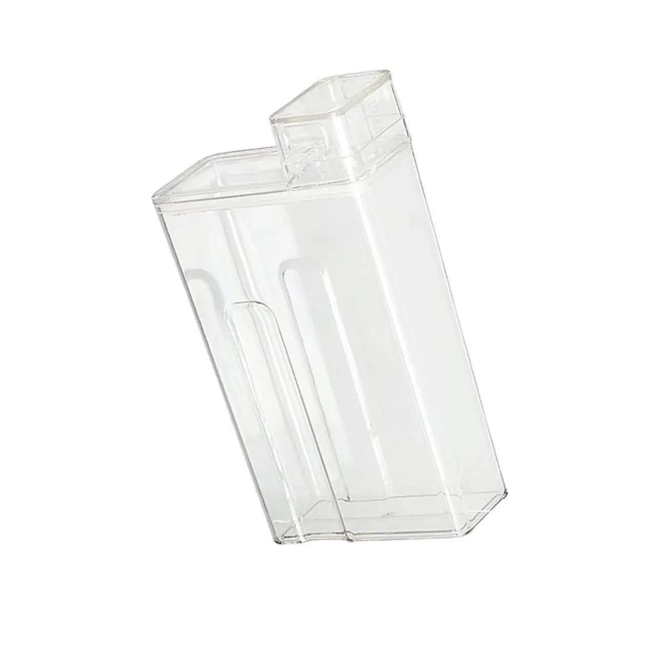 

1230ml Container with Lid Non-Leak Reusable for Shampoo Liquid Countertop