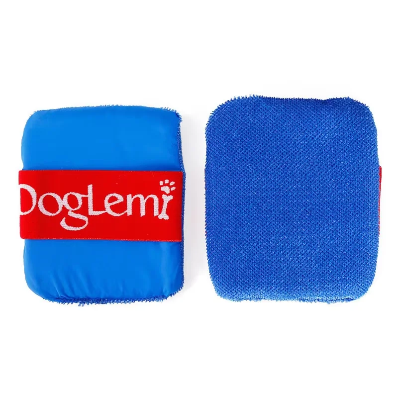 

Пара рукавиц для удаления шерсти Pets