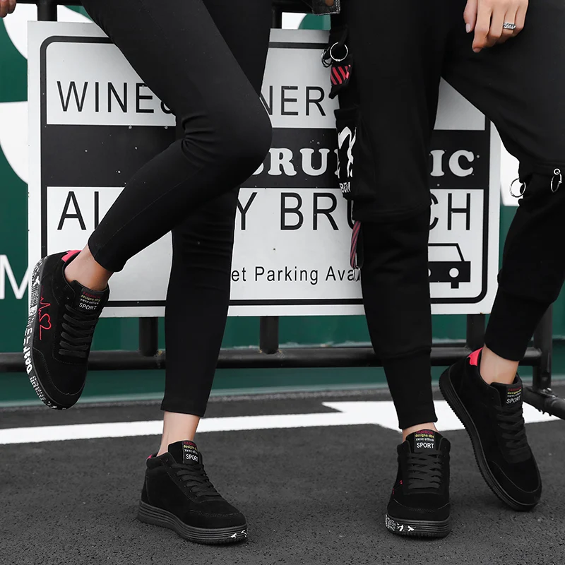 Men Women Sneakers Outdoor Casual Walking Shoes Couple Jogging Trainers