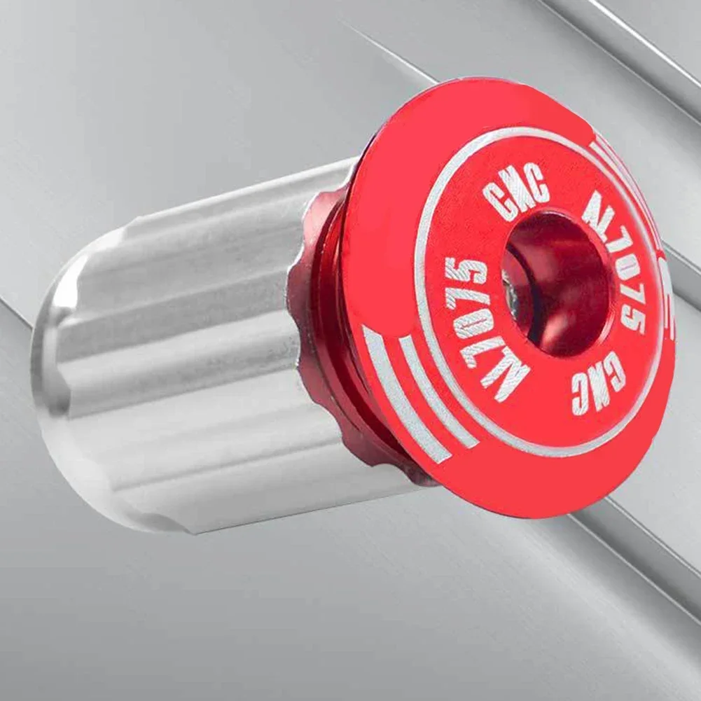 18 мм заглушка для руля велосипеда антикоррозийная простая в установке модный