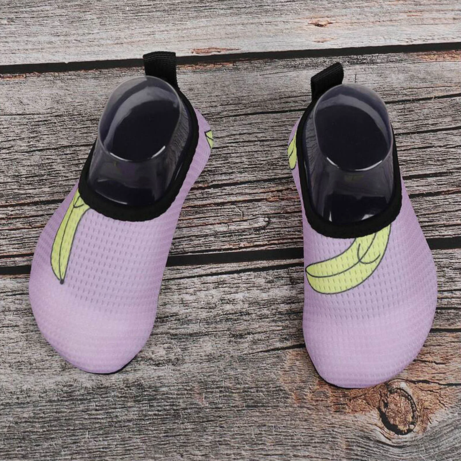 

Children Swimming Shoes Flat Bottom Soft Bottom Outdoor Beach Shoes Diving And Snorkeling Shoes Non Slip Socks for Boys 5t