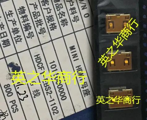 

Оригинальная новая женская фотокамера 1011000000 Mini HDMI19P 20 шт.