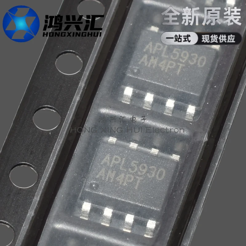 Новинка, оригинальный телефон, linux SMT SOP-8 APL5930, линейный регулятор напряжения IC с низким выпадением