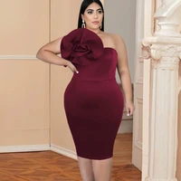 plus size long prom dresses sexy off shoulder slim bodycon evening wedding cocktail party dress gowns 4xl sumemr dropshipping