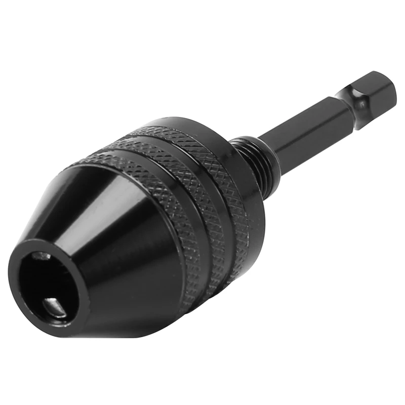 Ударный патрон для дрели 0 3-8 мм 1/4 дюйма