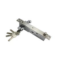 commercial furniture latch with key gate bolt lock electric