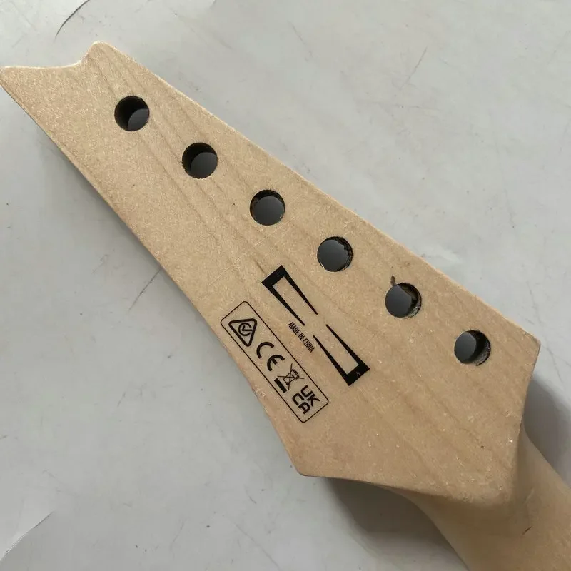 FN162 короткие весы мини-электрогитара гриф кленовое дерево 24 лада для DIY гитарные