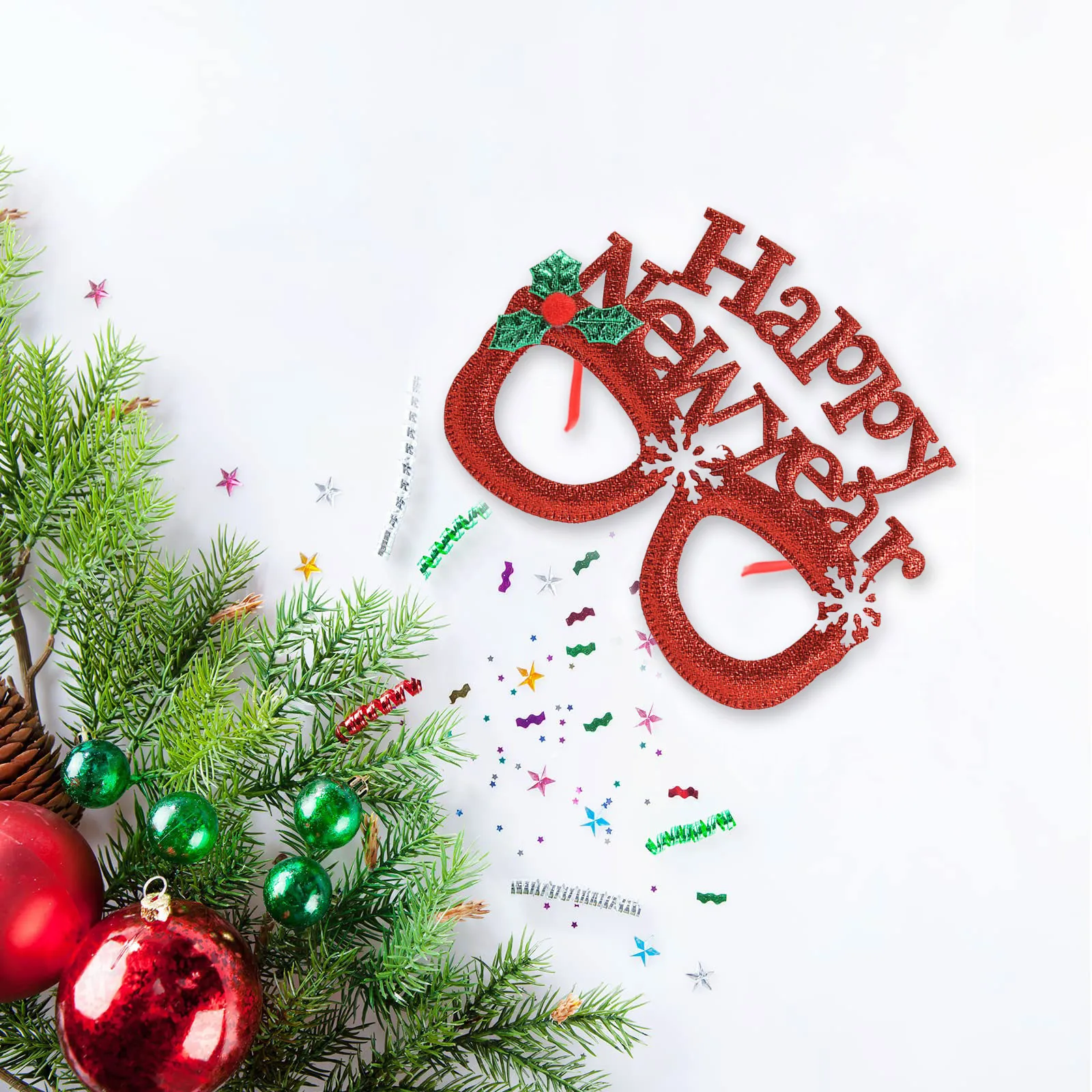 Самые нарядные аксессуары для новогодней вечеринки