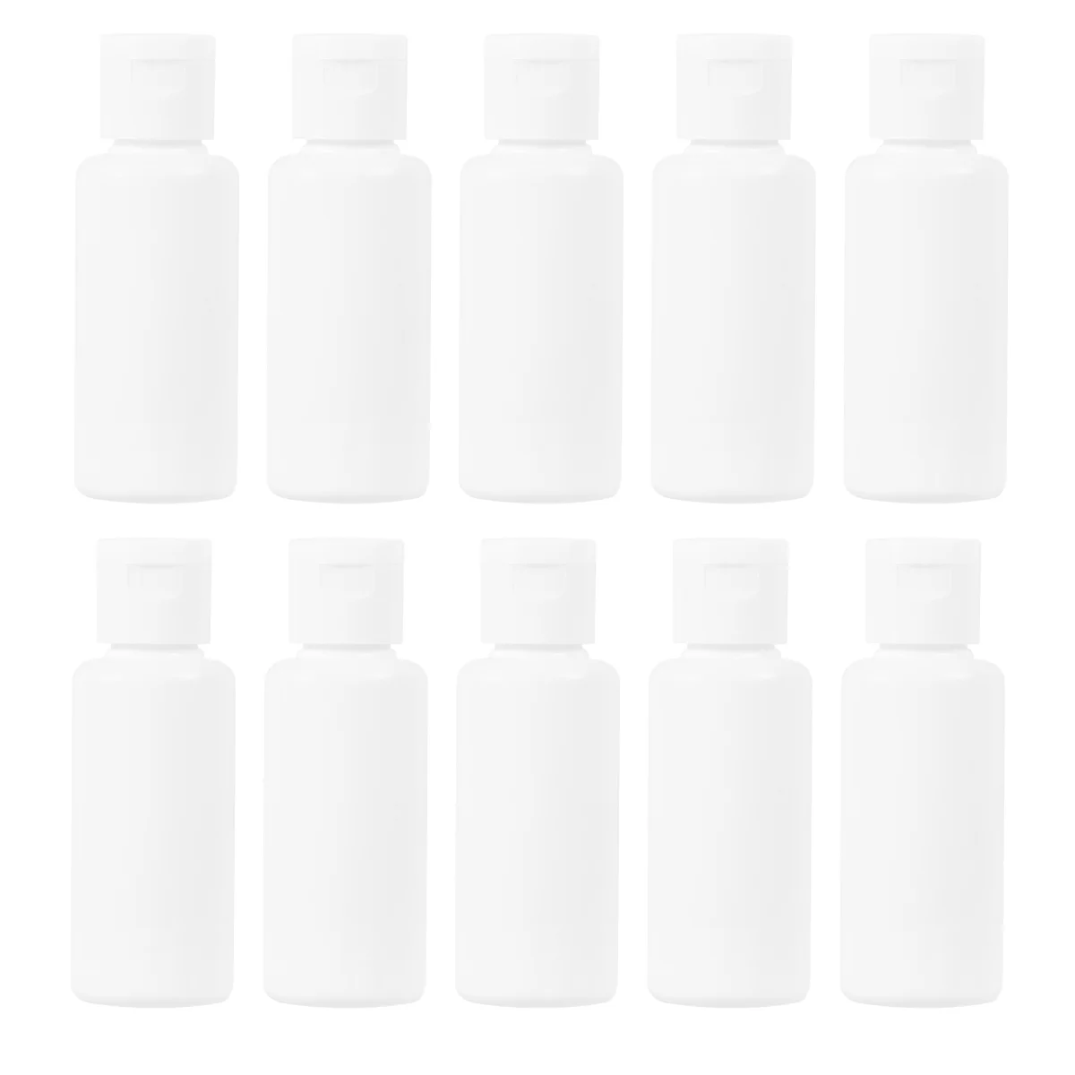 

30pcs 30ml Travel Bottles Leak Proof Refillable Toiletry Containers Lotion Dispenser Squeeze Bottle for Shampoo and Lotion