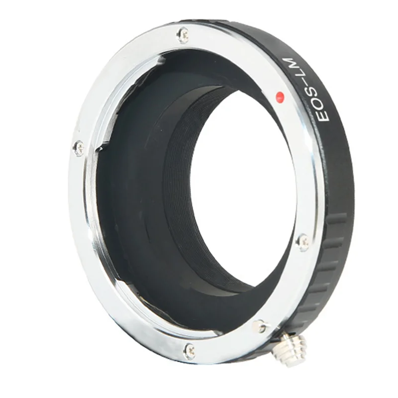 

EOS-LM Lens Adapter Ring for Canon EF Lens To Leica LEICA M Body