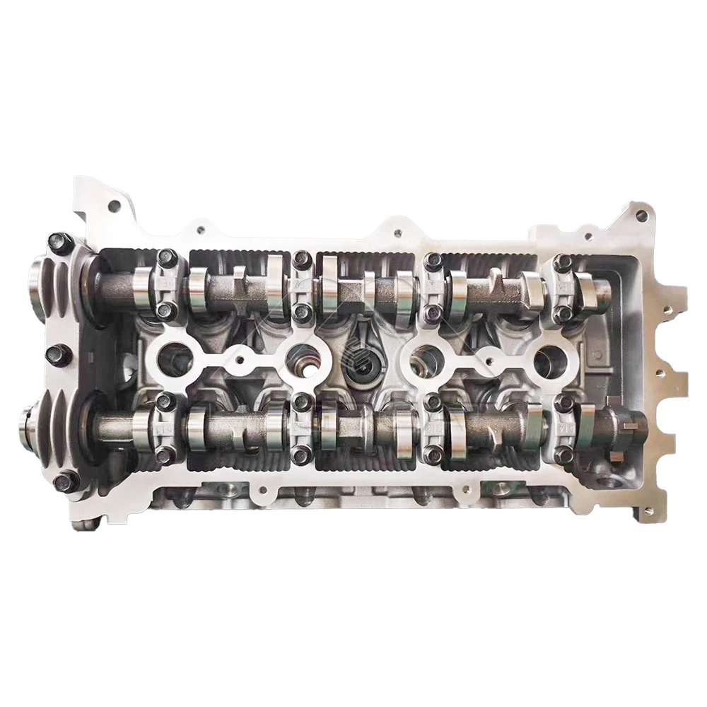 Фото Головка блока цилиндров 1ZZ-FE 11101-22071 11101-22080 11101-22081 для Toyota Corolla, Hiace, Hilux, Fortuner, Matrix, Avensis №1