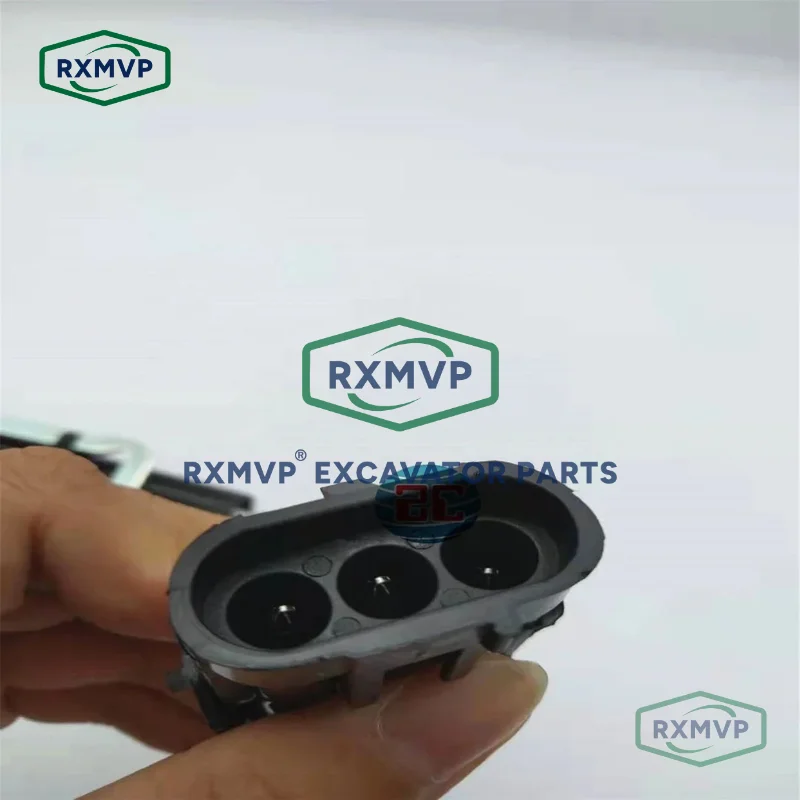 1g 820-60022 стопорный электромагнитный клапан черный штекер 12 В подходит для