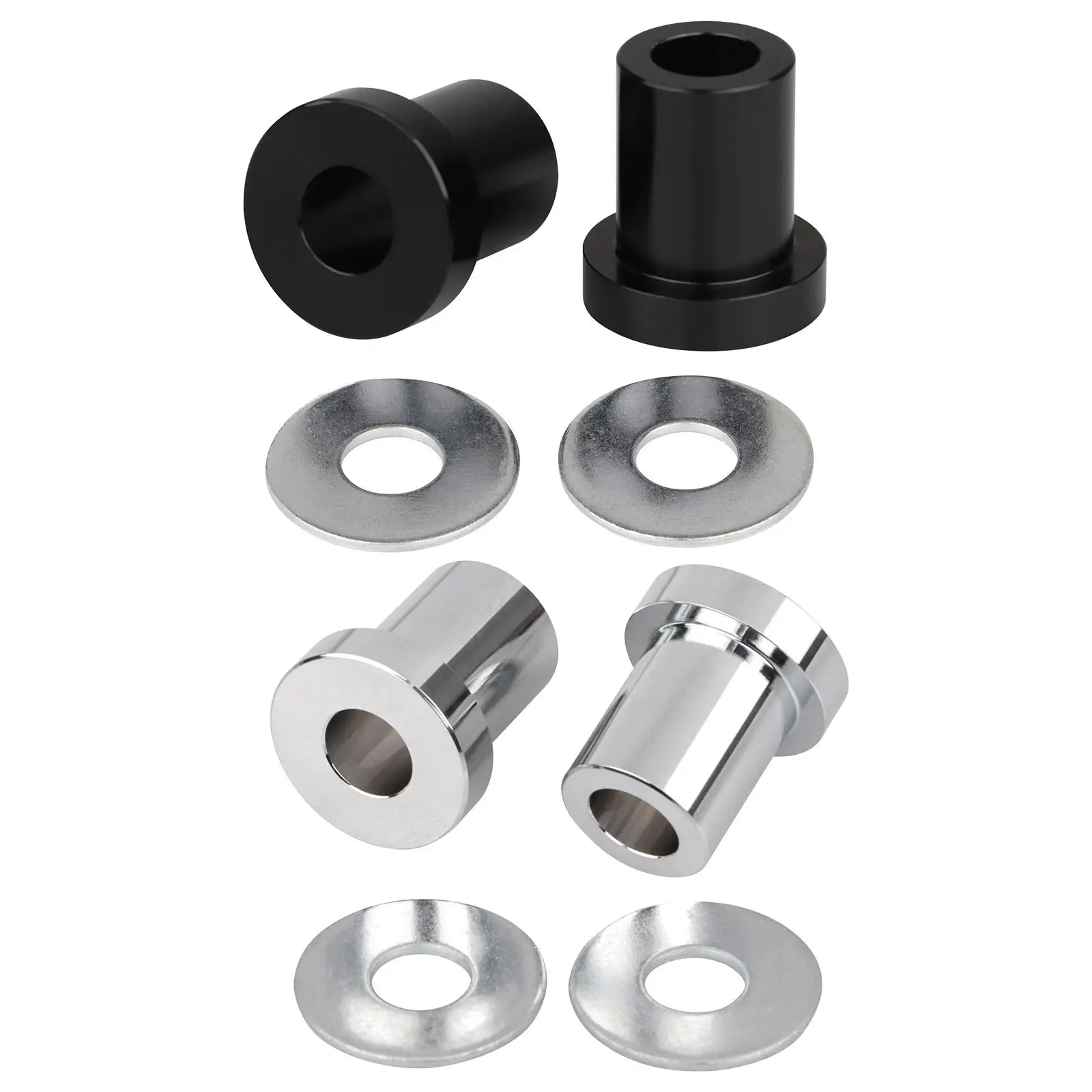 

2x Handlebar Riser Bushings Mounts for Flfb 107