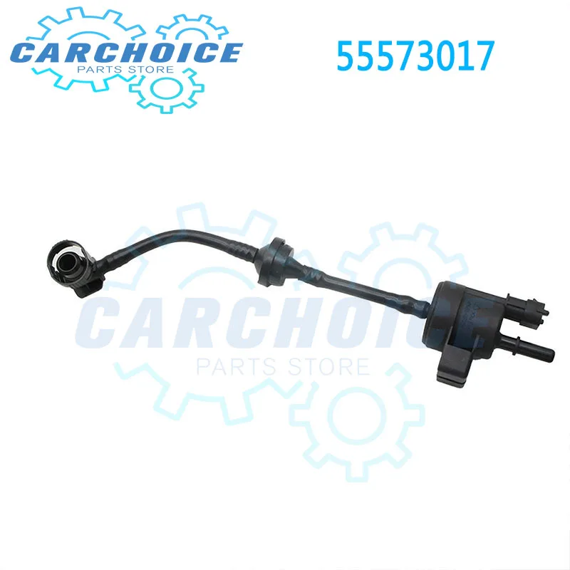 55573017 Клапан продувки канистры пара для Chevrolet Cruze Trax 2012-2020 гг. Sonic Buick Encore 1.4L новый