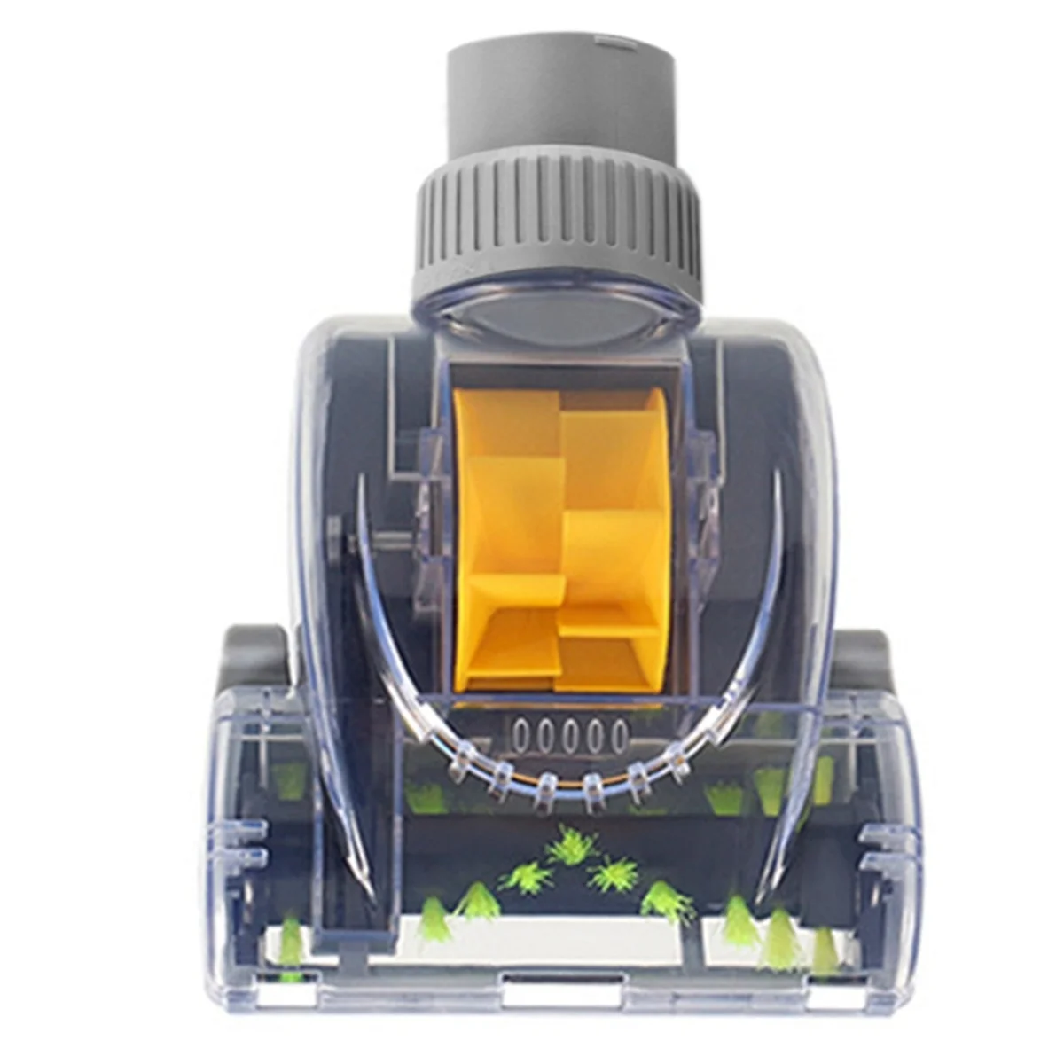 Universal Vacuum Turbo Floor Brush for Pet Hair Bedding Carpet Mites Removal Dust Collector Head Cleaner Parts