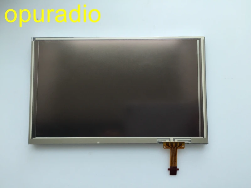 Бесплатная доставка AUO 7-дюймовый ЖК-дисплей C070VTN03 S503 C070VTN01.0 с сенсорной панелью