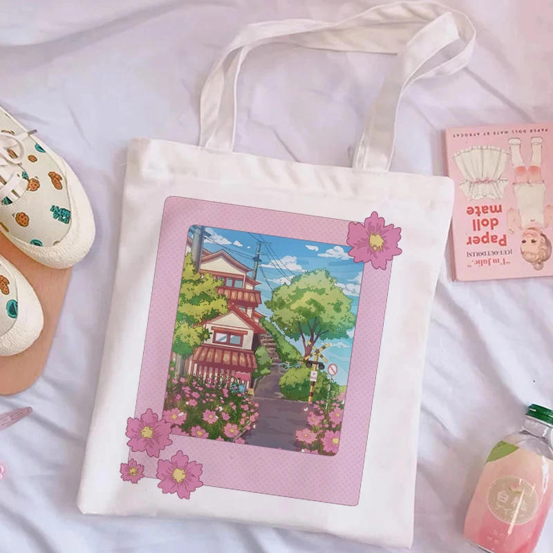 Симпатичная забавная дамская сумка для покупок с принтом в виде бутылки напитков