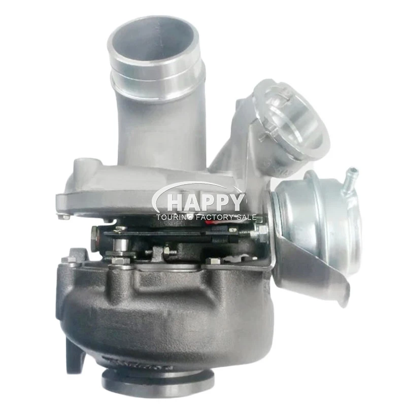Турбо 760700 -5004 Турбокомпрессор 070145701 Q с отличными деталями двигателя для Audi и VW