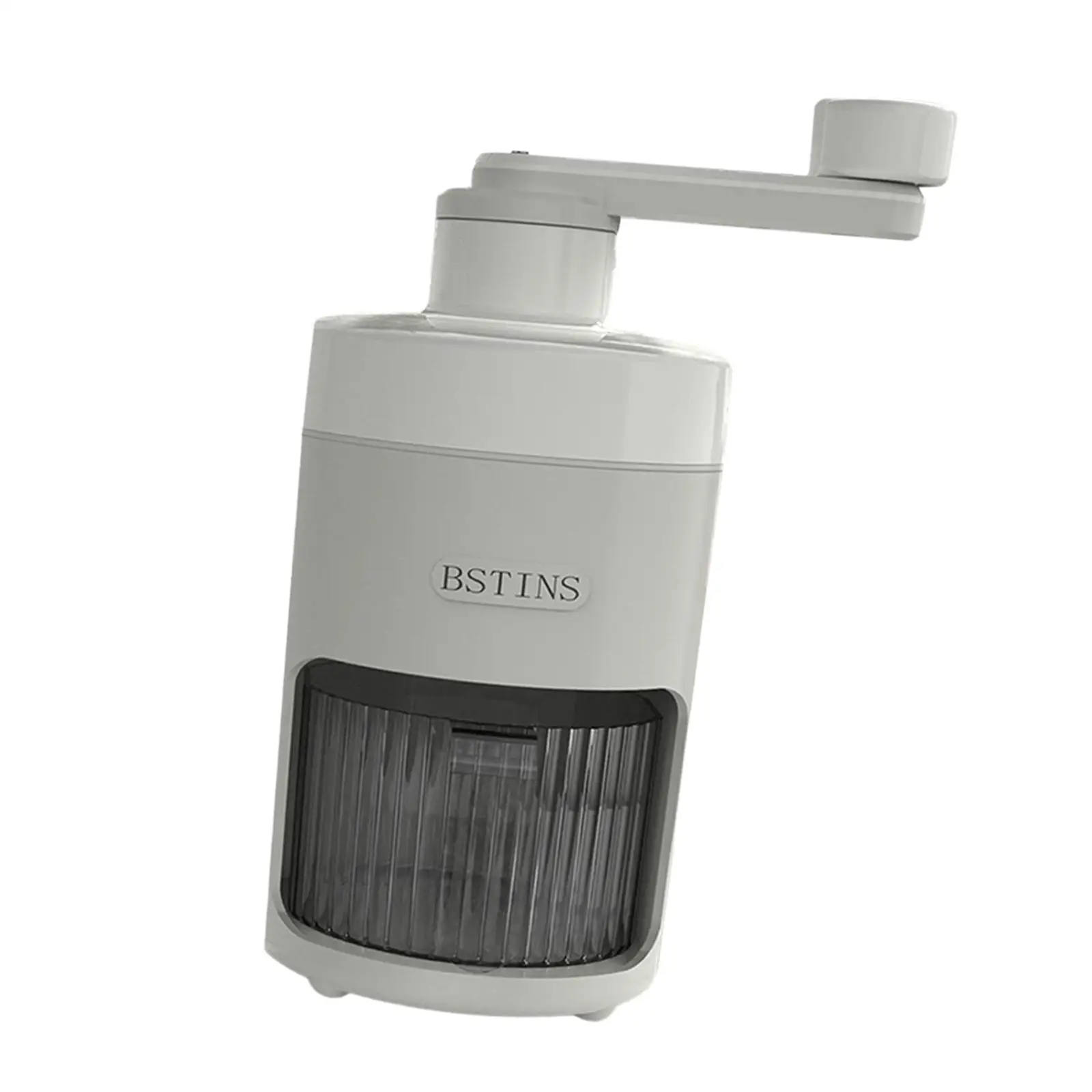 

Mini Hand Crank Ice Crusher Manual Kitchen Utensils Shaved Ice Machine Ice Crusher Machine for Bar Party Home Kitchen