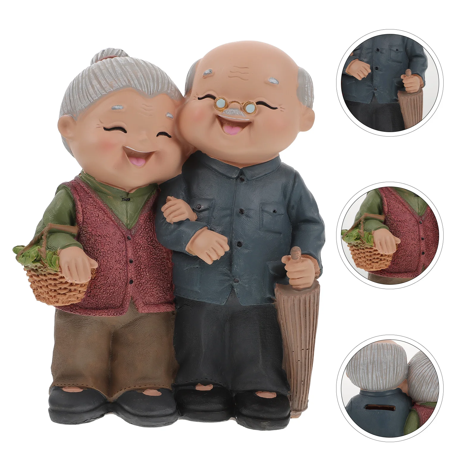 

1 шт., статуэтка из смолы для украшения дома