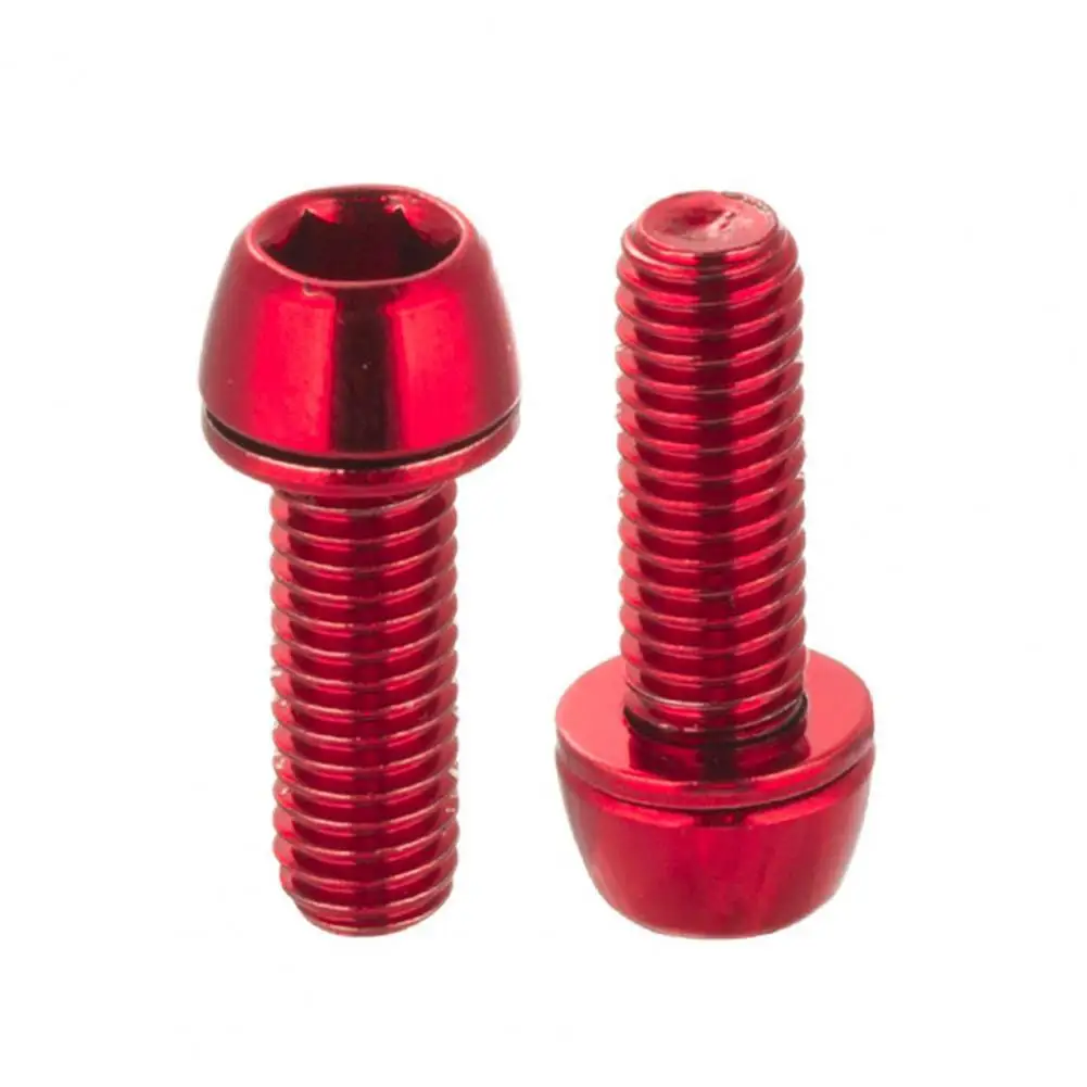 

Long Service Life Excellent Tension Bicycle Headset Top Cap Bolt Stem Screw for Outdoor