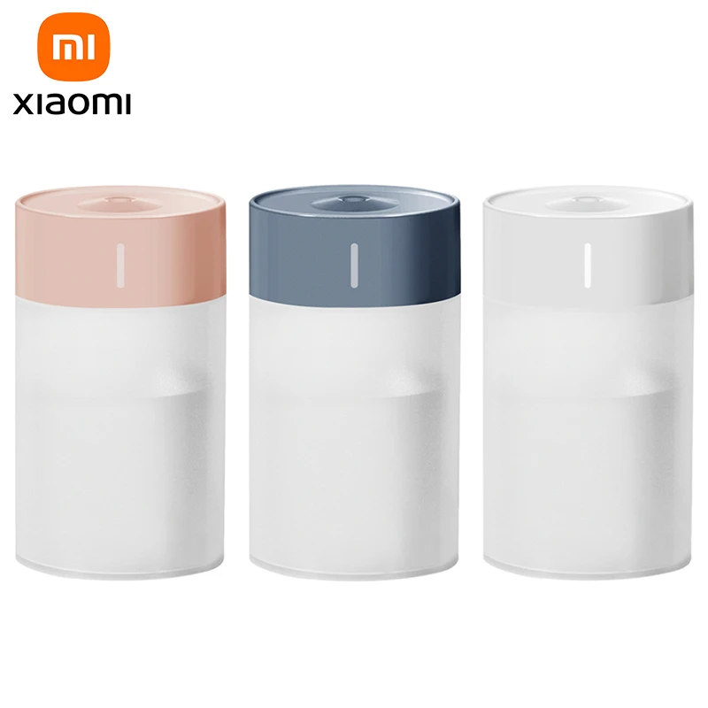 

Xiaomi Portable Intelligent Humidifier for Home Fragrance Oil USB Aroma Diffuser Mist Maker Quiet Diffuser Machine for Home Car