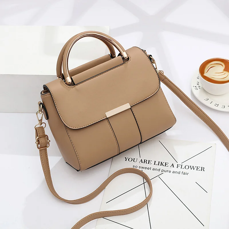 

Autumn And Winter This Year's Popular Small Bag 2021 New Fashion Simple Ins Versatile Women's Single Shoulder Messenger Bag
