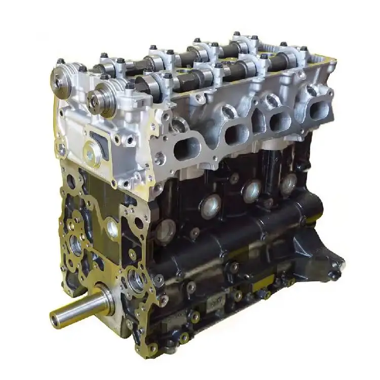Для Toyota Hiace Hilux Engine 2TR 2tr-EGR Блок цилиндров 2TR-FE Автозапчасти 1RZ Длинный блок 2RZ 1KD 2KD