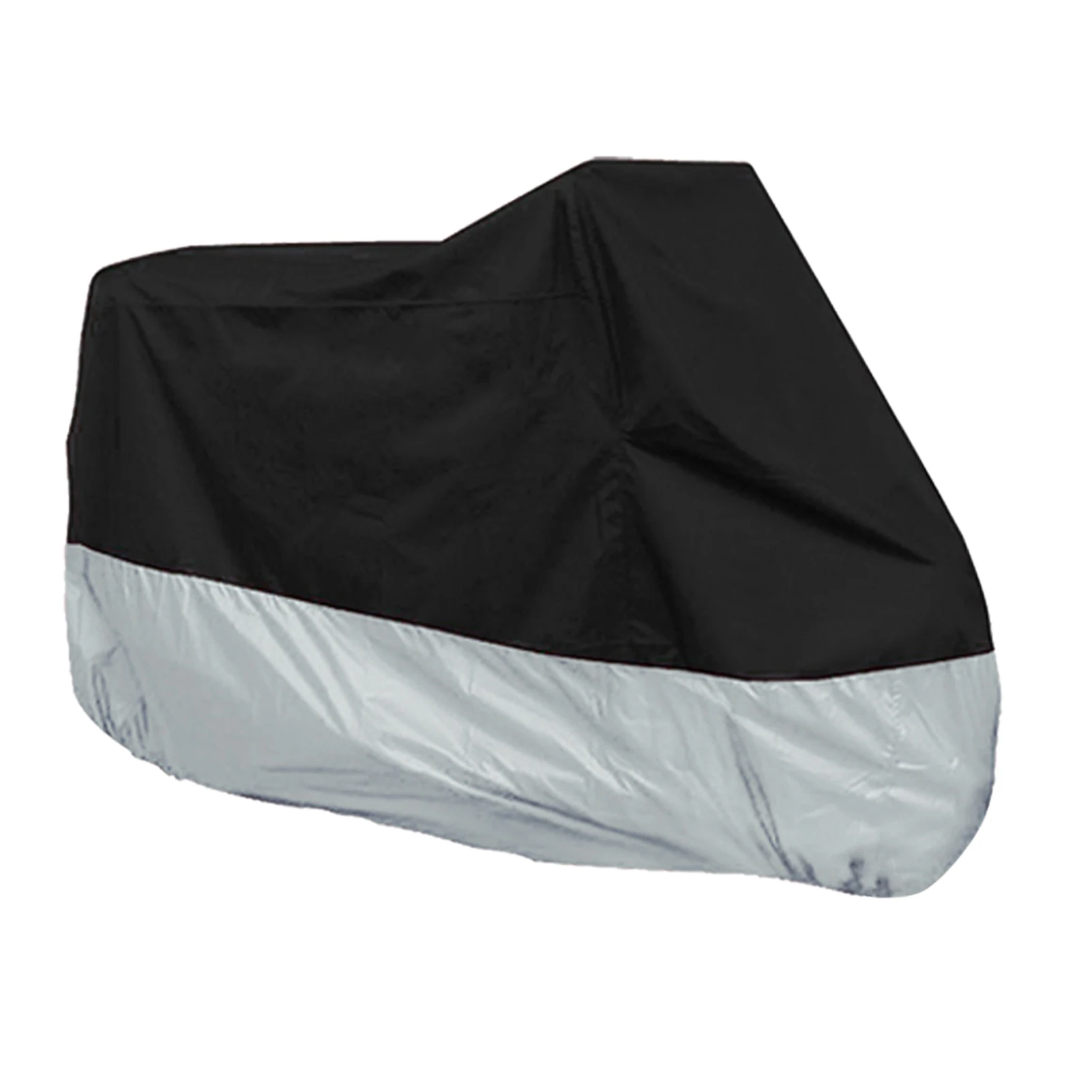 

Утолщенный складной чехол для мотоцикла, всесезонный солнцезащитный козырек, устойчивый к ультрафиолетовому излучению, для хранения снару...