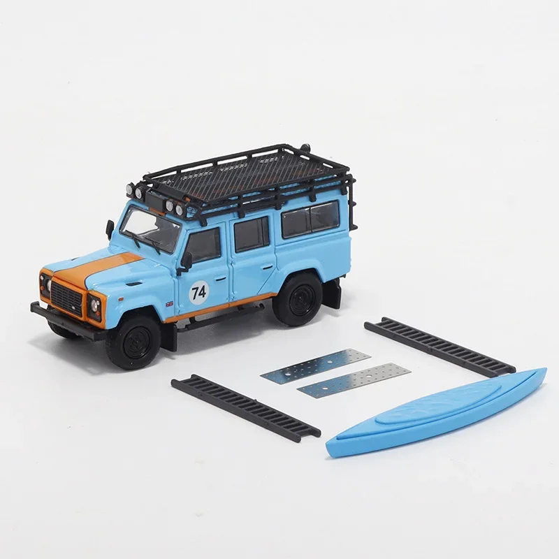 1:64 Land Rover Defender110 Limited299 odlewany model samochodu