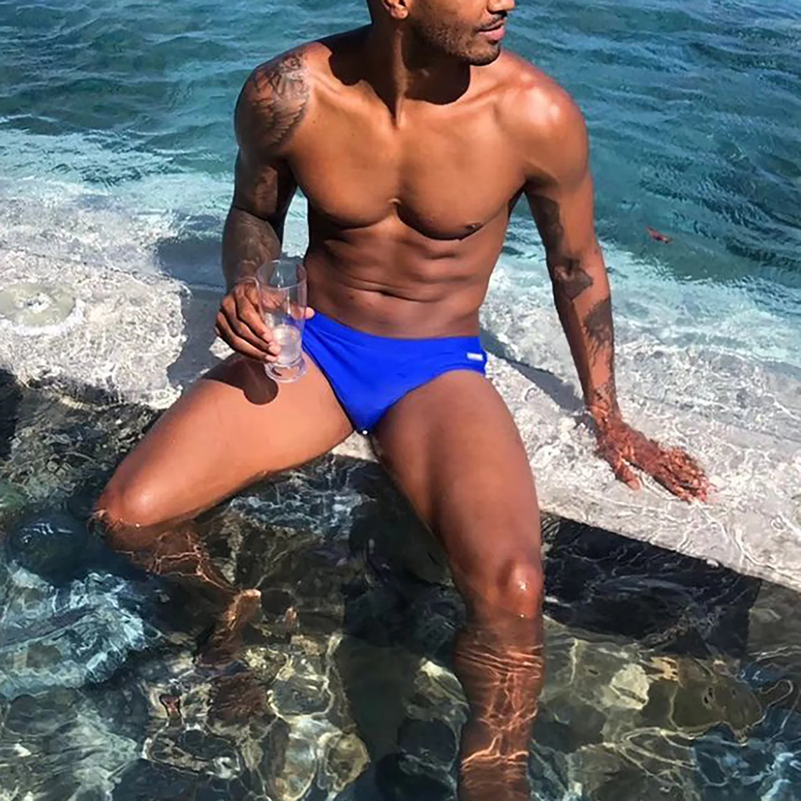 

Mens Swim Briefs Sexy Surf Bathing Suit Bikini Swimsuit Swimwear For Men Swimwear Men Swimsuit Sexy Swimming Trunks briefs