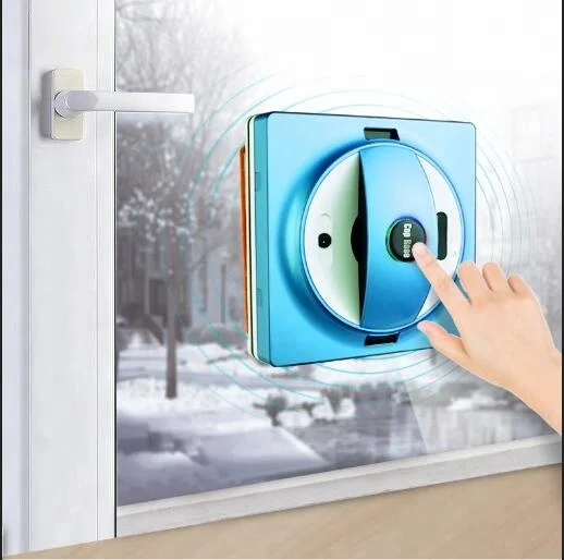 

Cop Rose X6P Window Cleaning Robt with New design and New function