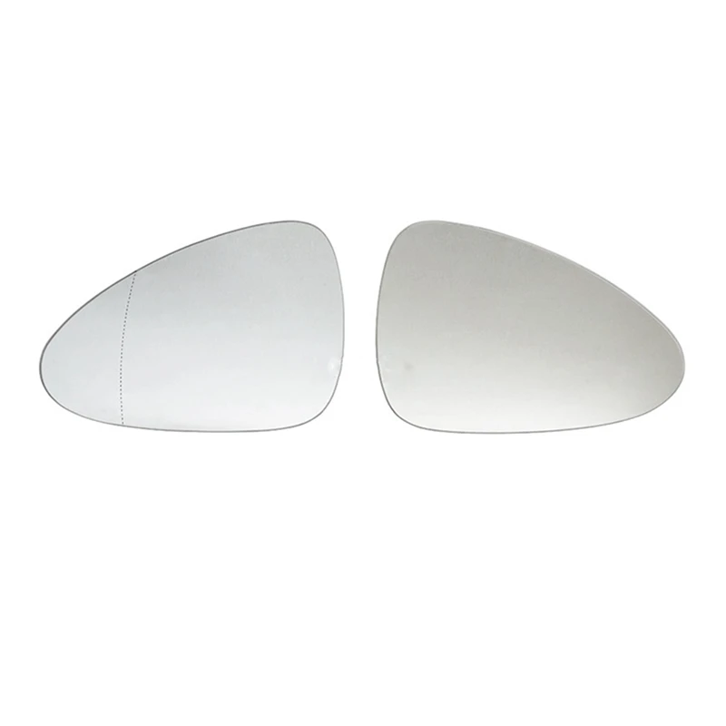 

Боковое зеркало на крыло двери с подогревом и подложкой для Porsche Panamera 2010-2016