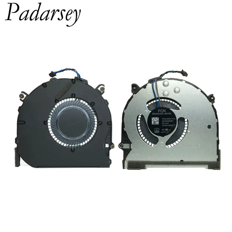 

Replacement Laptop CPU Cooling Fan Intended for HP ProBook 640 G4 645 G4 Series HSN-I14C-4 6033B0058801
