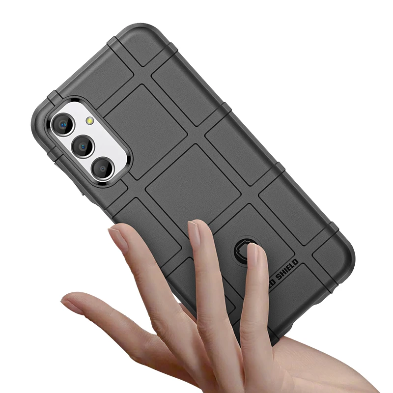 

Case for Samsung Galaxy A14 A24 A34 A54 Heavy Duty Shockproof Phone Cases Impact Resistant Protective Cover Galaxy A24 4G