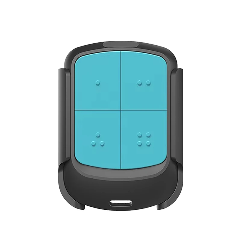 

ROGER E80/TX52R/2 E80/TX52R/4 TX22 TX10 TX1 H80 M80 Пульт дистанционного управления гаражными воротами/воротами 433,92МГц для электрических ворот