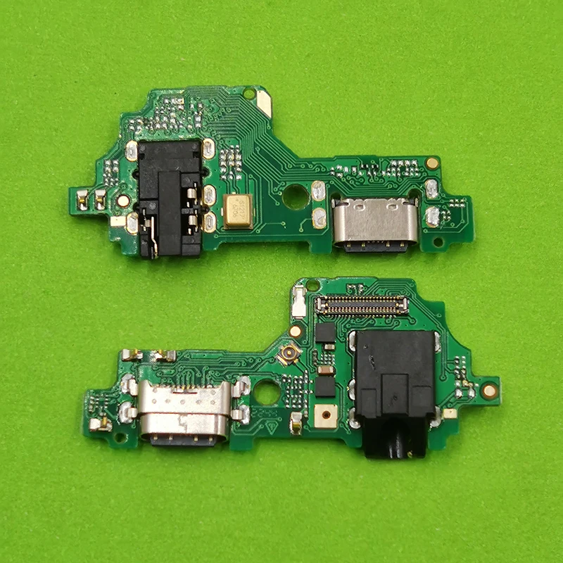 1 шт. USB-Плата типа C для Lenovo K10 Note K10Note L38111 с микрофоном, динамик, аудио разъем, зарядное устройство, док-разъем, зарядный гибкий кабель