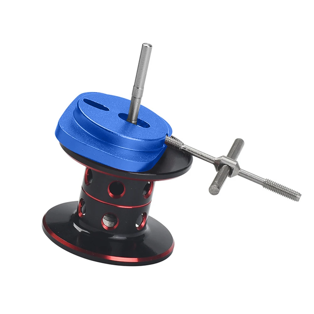

Spool Bearing Pin Remover Aluminium Alloy Fishing Reel Bearing Pin Remover Portable Baitcasting Maintenance Repair Fishing Tool