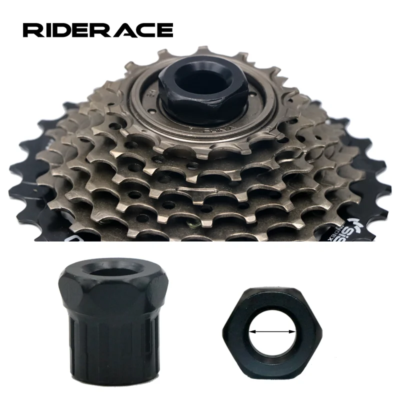 Инструмент для велосипеда Задняя кассета инструмент снятия свободного колеса 12