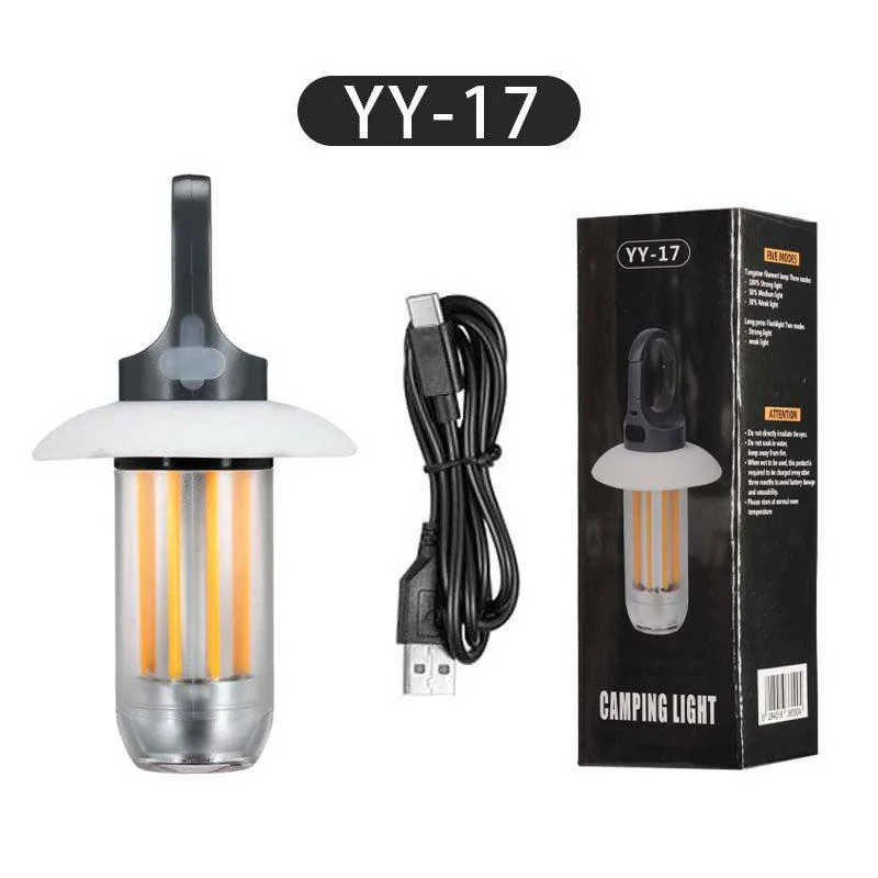 Портативный светодиодный фонарик XMSJ 5 режимов