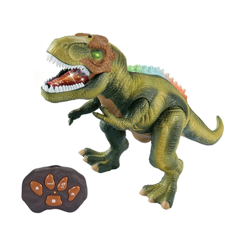 

Electronic Remote Control Tyrannosaurus Toy for Smart Robot Interactive Toy for